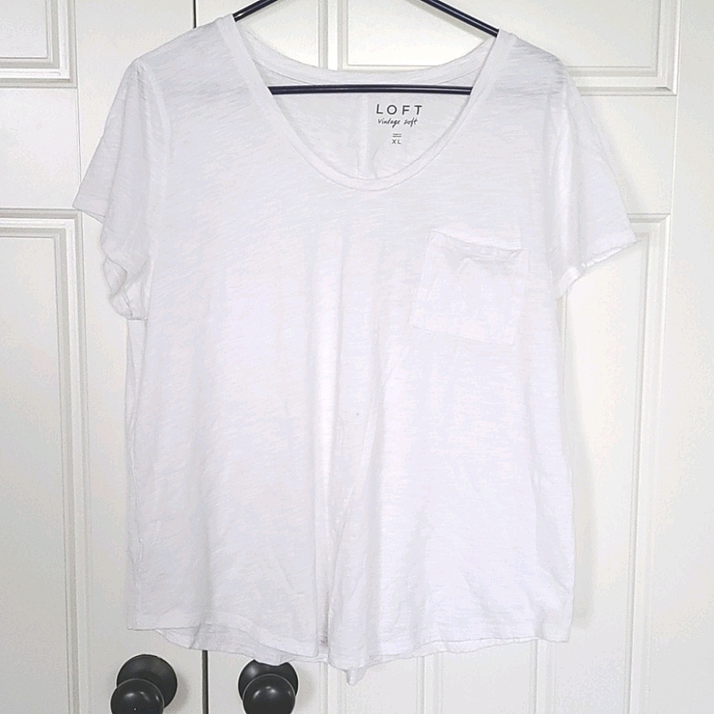 9/28  LOFT TEE XL